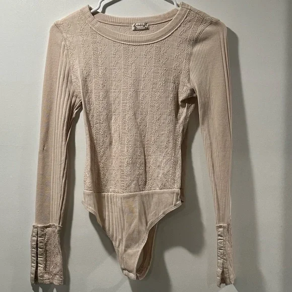 Free People | Piece Of Me Bodysuit - Picture 5 of 8